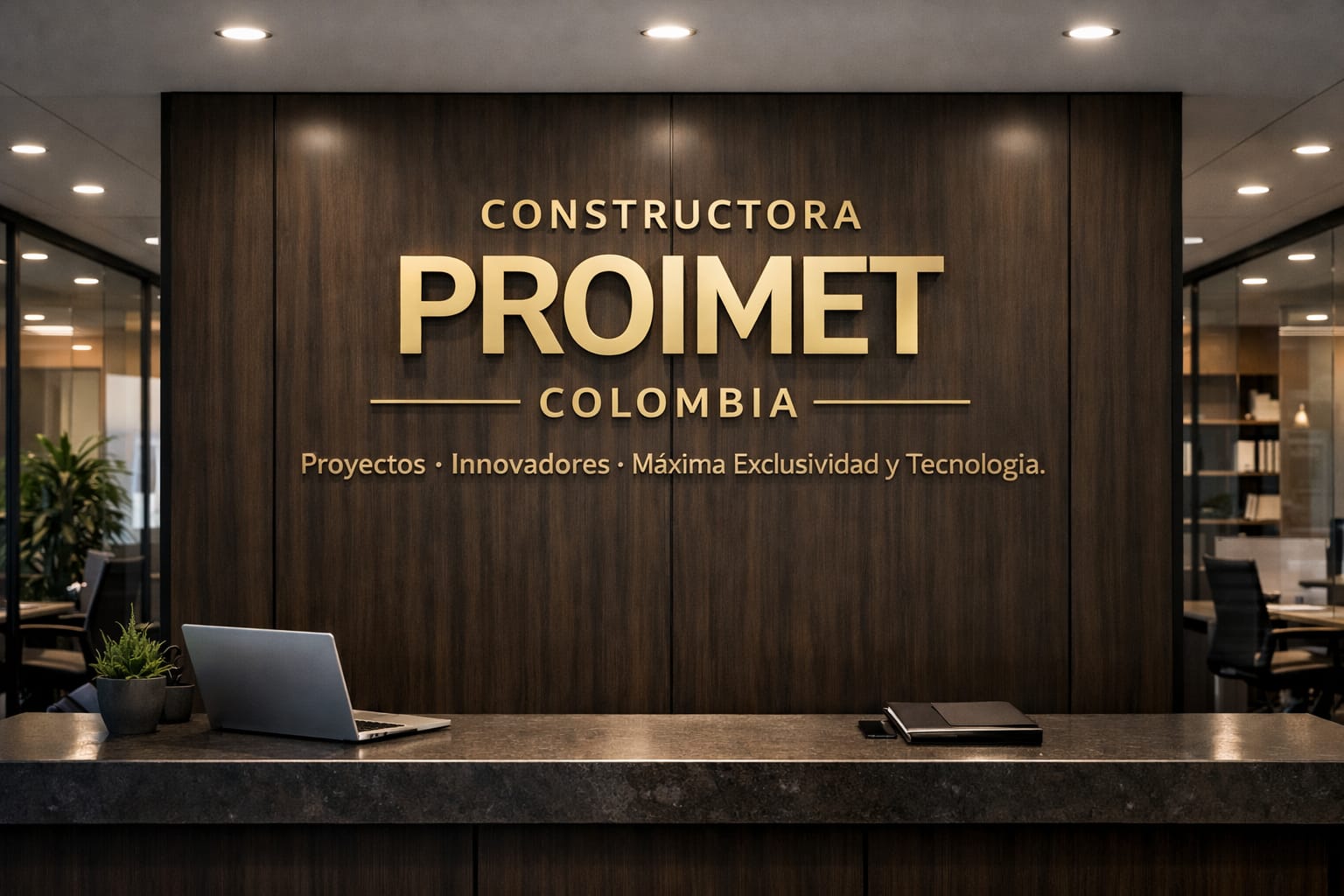 Constructora Proimet - Cierre