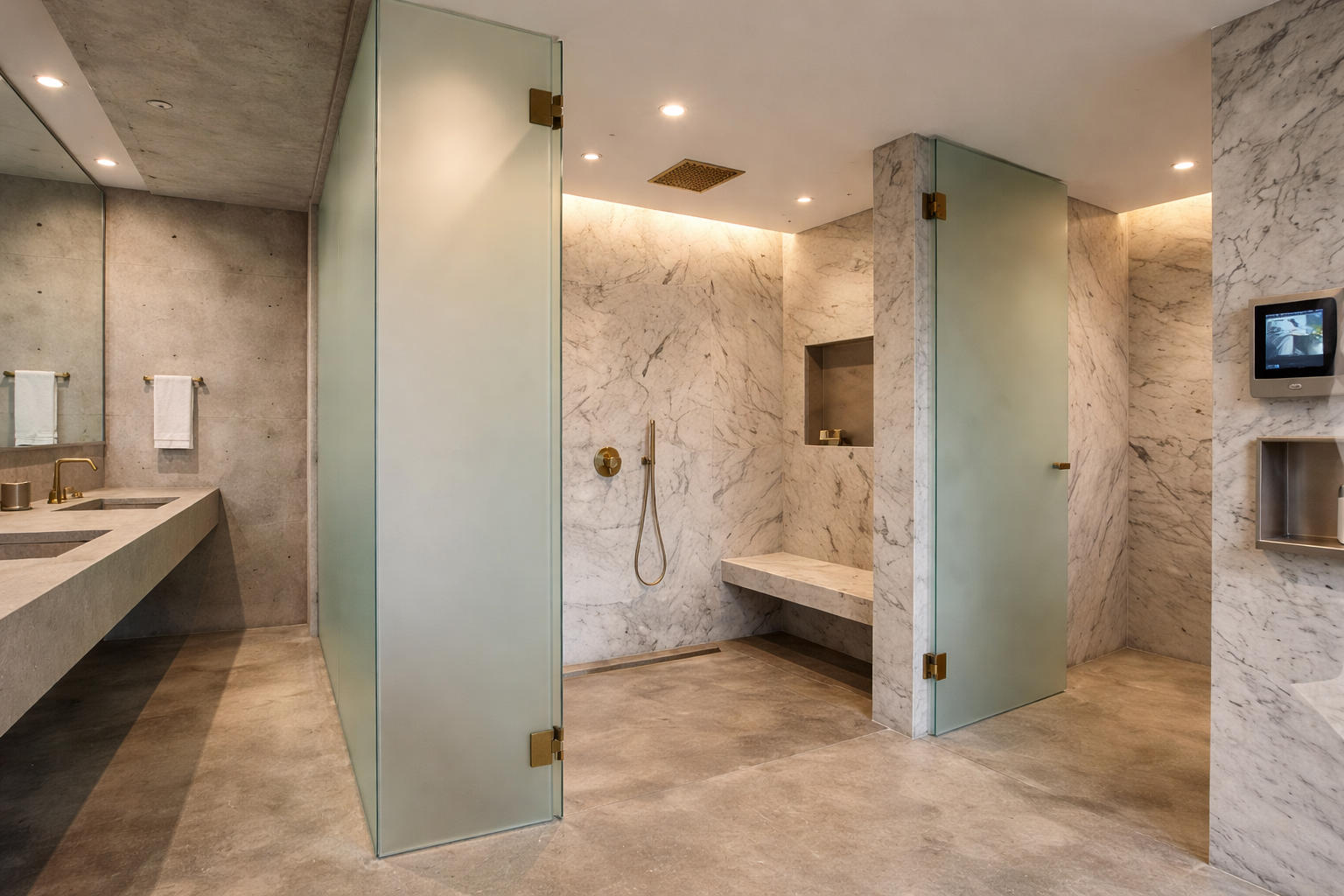 Acabados premium para residencias campestres exclusivas