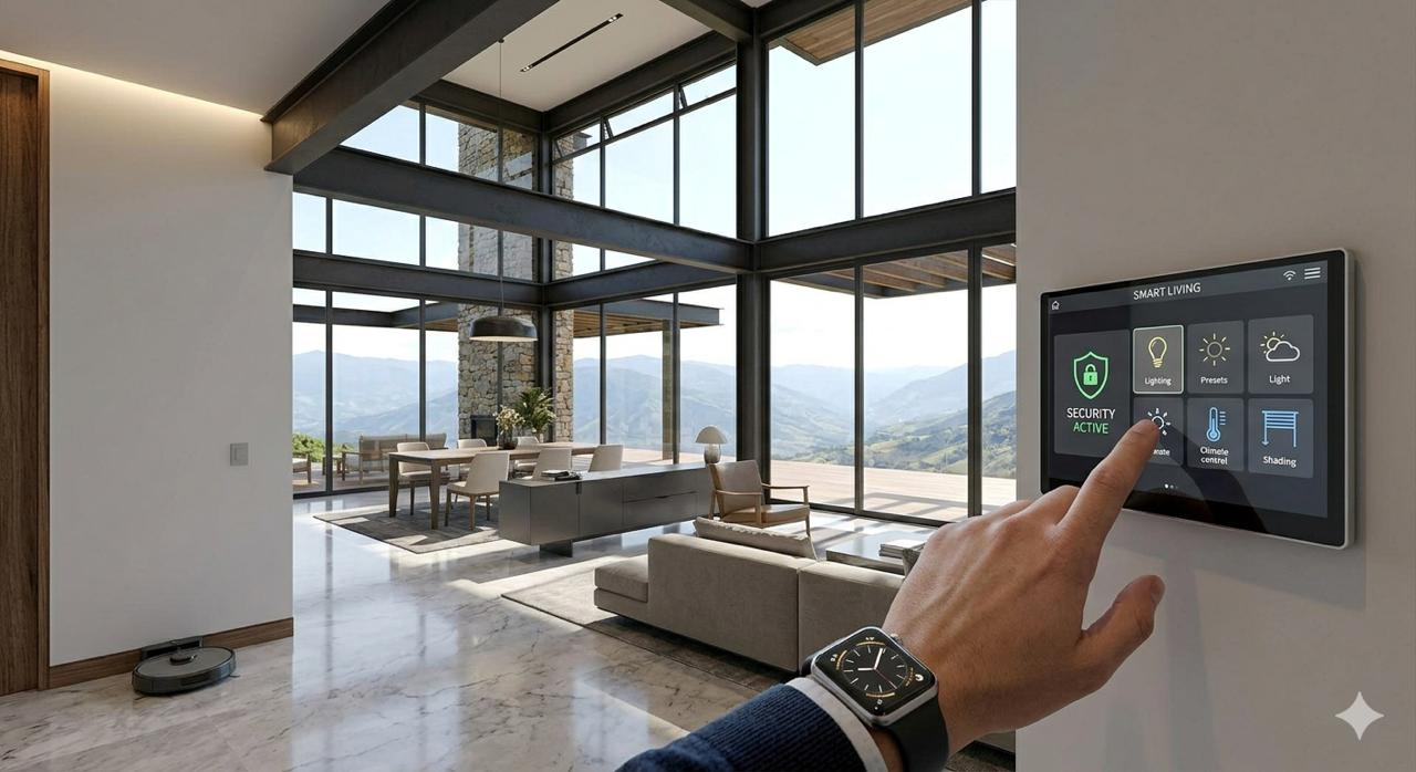 Proceso constructivo de alto nivel con supervisión técnica