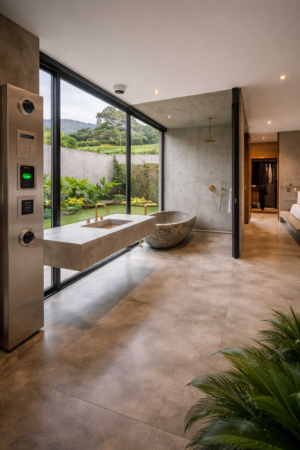 Construcción de alto nivel con acabados premium